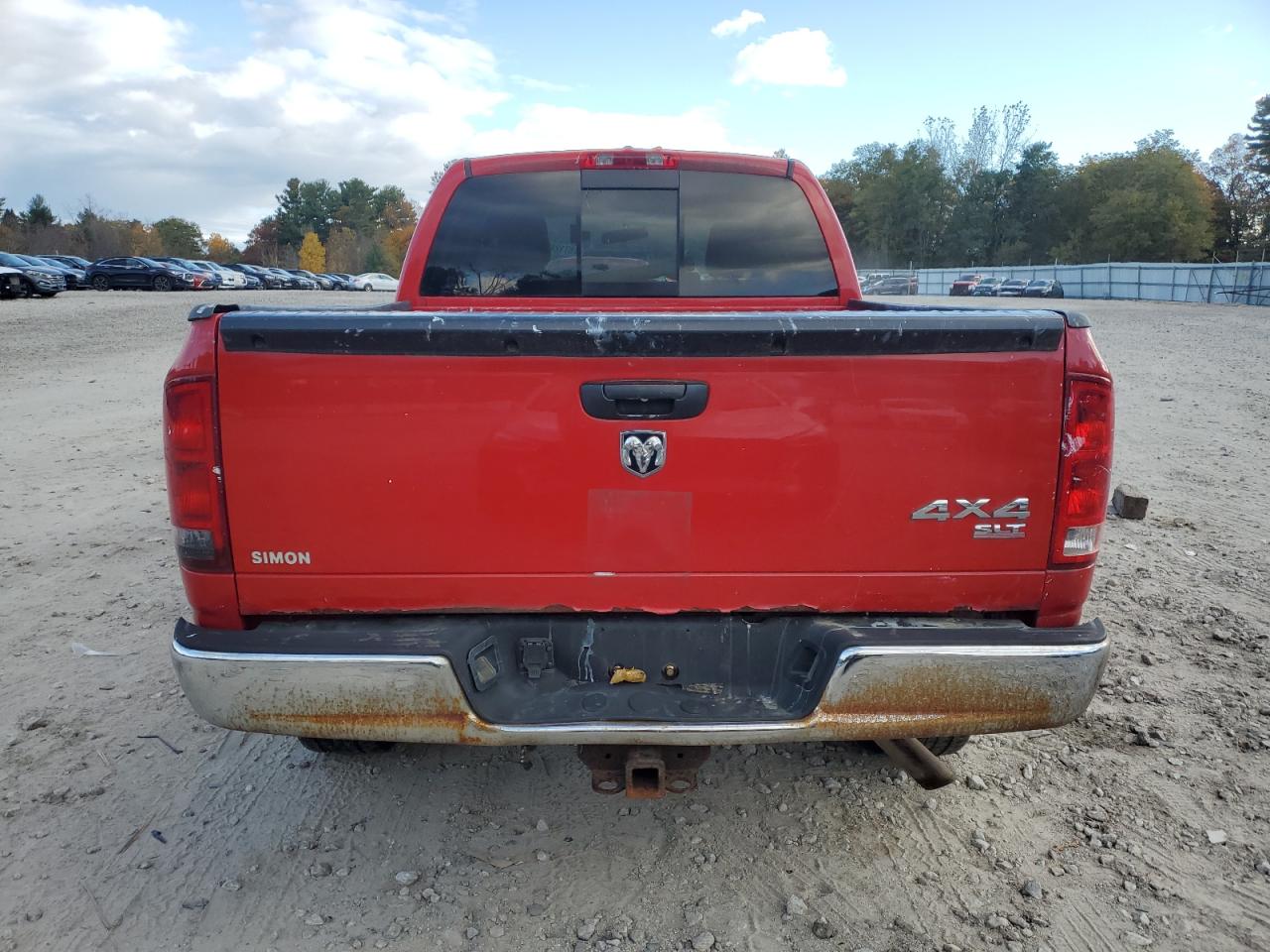 2006 Dodge Ram 1500 St VIN: 1D7HU18296S613854 Lot: 87124825