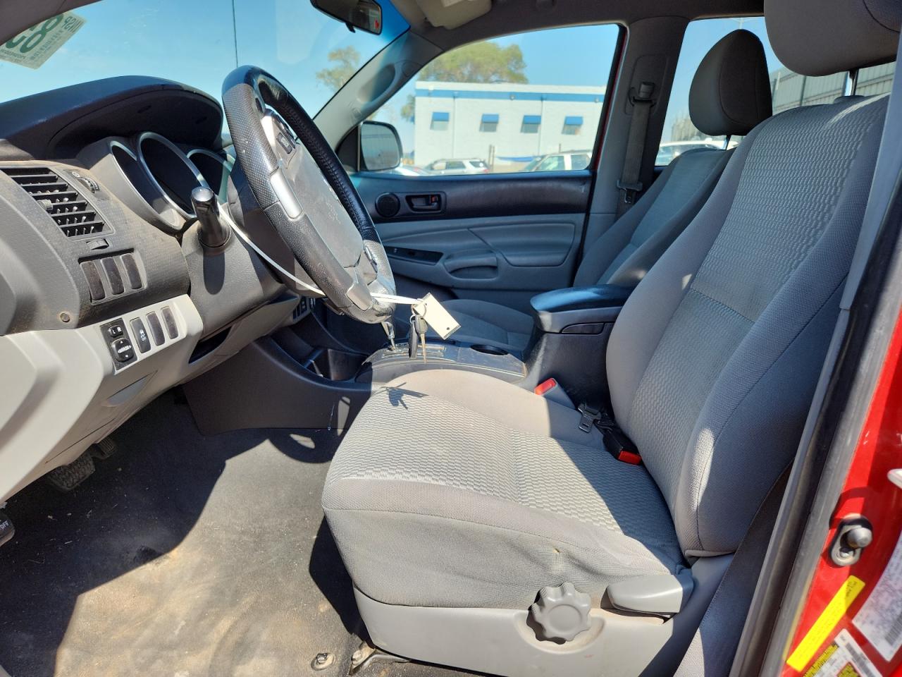 2015 Toyota Tacoma Double Cab Prerunner VIN: 5TFJX4GN1FX049619 Lot: 85706315