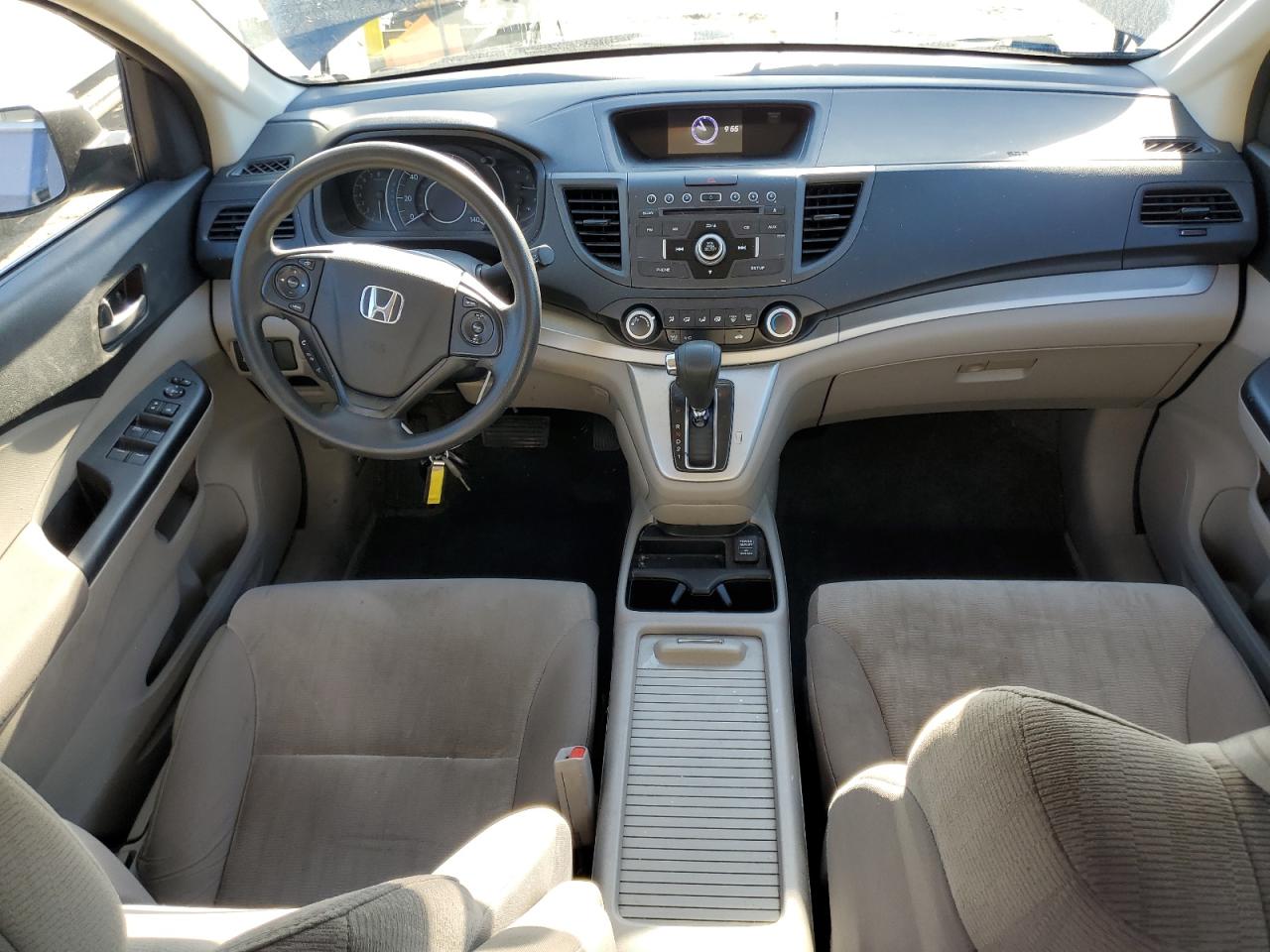 2013 Honda Cr-V Lx VIN: 2HKRM4H33DH694869 Lot: 87475185