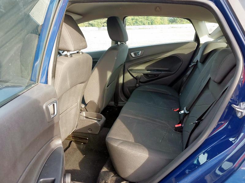 2015 FORD FIESTA STYLE 