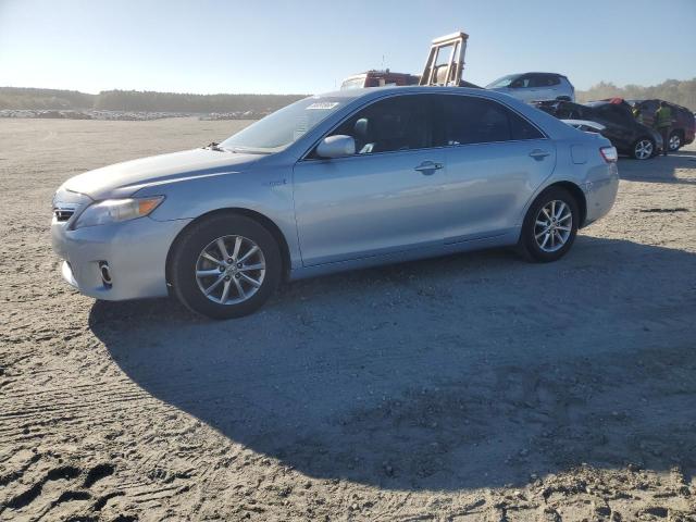 2010 Toyota Camry Hybrid