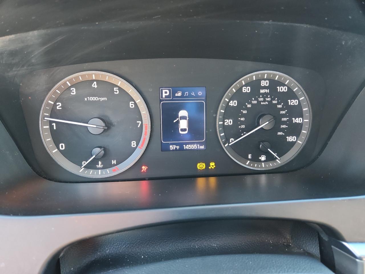 2015 Hyundai Sonata Se VIN: 5NPE24AF0FH209485 Lot: 82554325