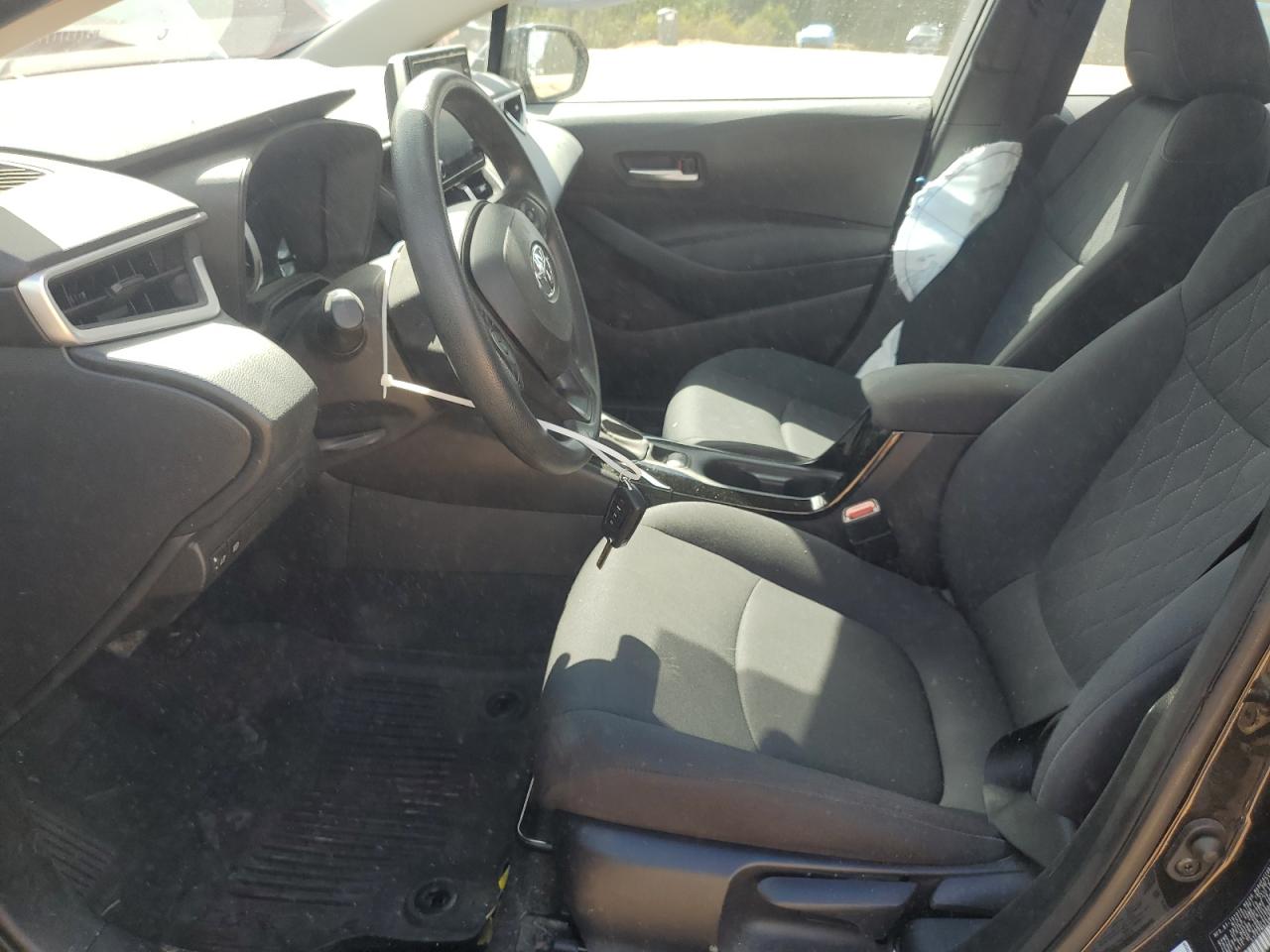 2021 Toyota Corolla Le VIN: 5YFEPMAE6MP262703 Lot: 85266165