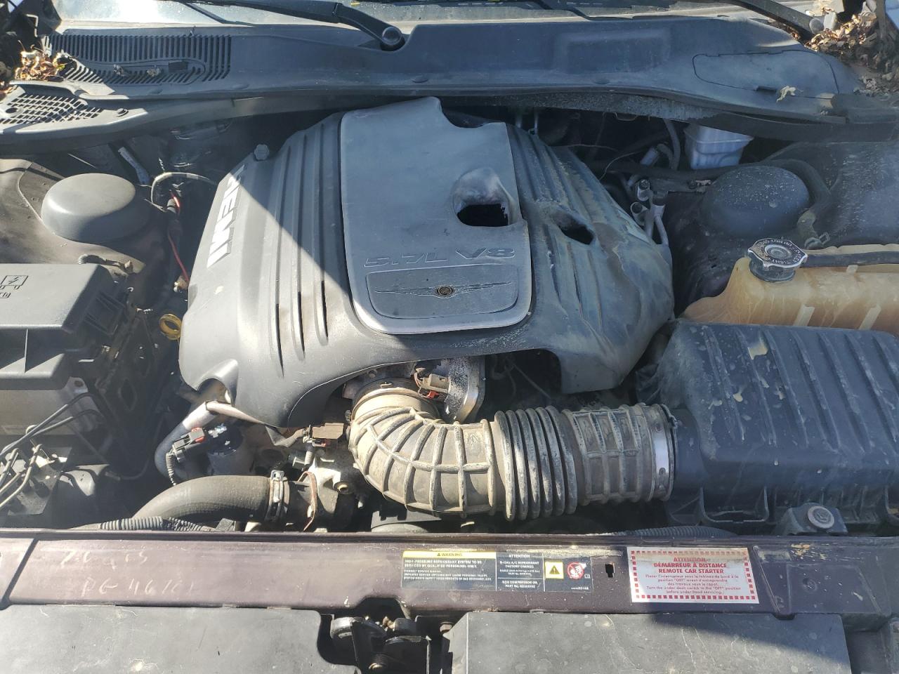 2005 Chrysler 300C VIN: 2C3AA63H35H104303 Lot: 82310295