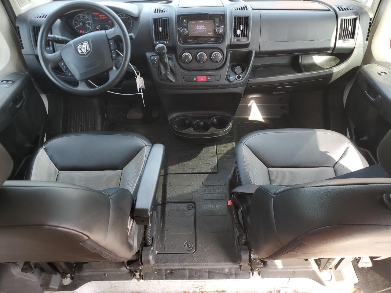 2020 Ram Promaster 1500 Delivery Van VIN: 3C6TRVAG0LE127412 Lot: 87433035