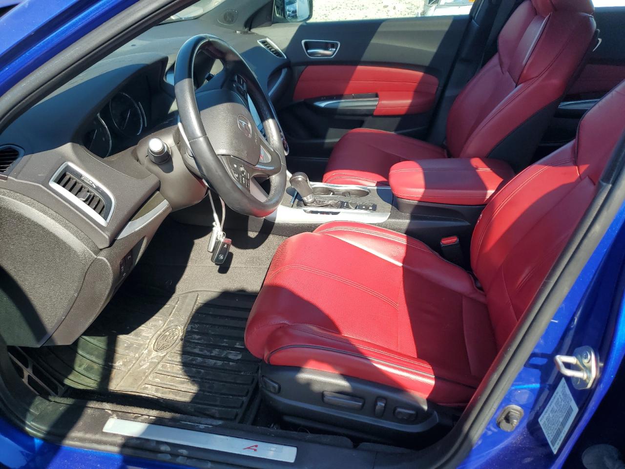 2020 Acura Tlx Technology VIN: 19UUB1F64LA009135 Lot: 85562775