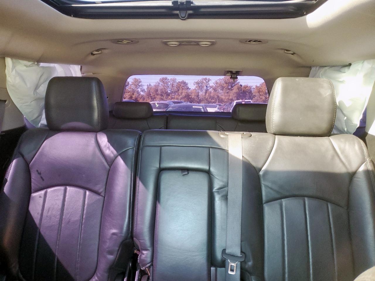 2012 GMC Acadia Denali VIN: 1GKKRTEDXCJ247296 Lot: 90799805