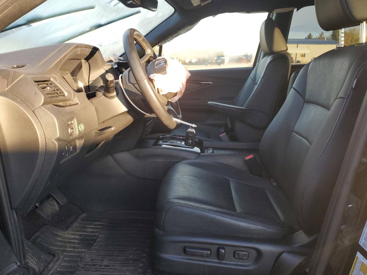 2021 Honda Passport Touring VIN: 5FNYF8H94MB015224 Lot: 87258535