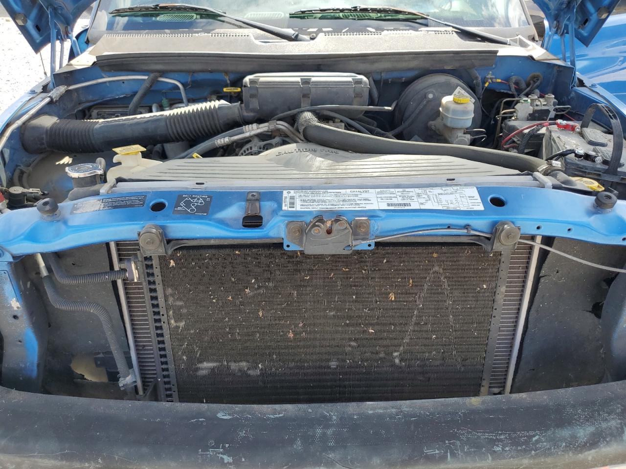 1998 Dodge Ram 1500 VIN: 3B7HF13Z9WG223241 Lot: 84933595