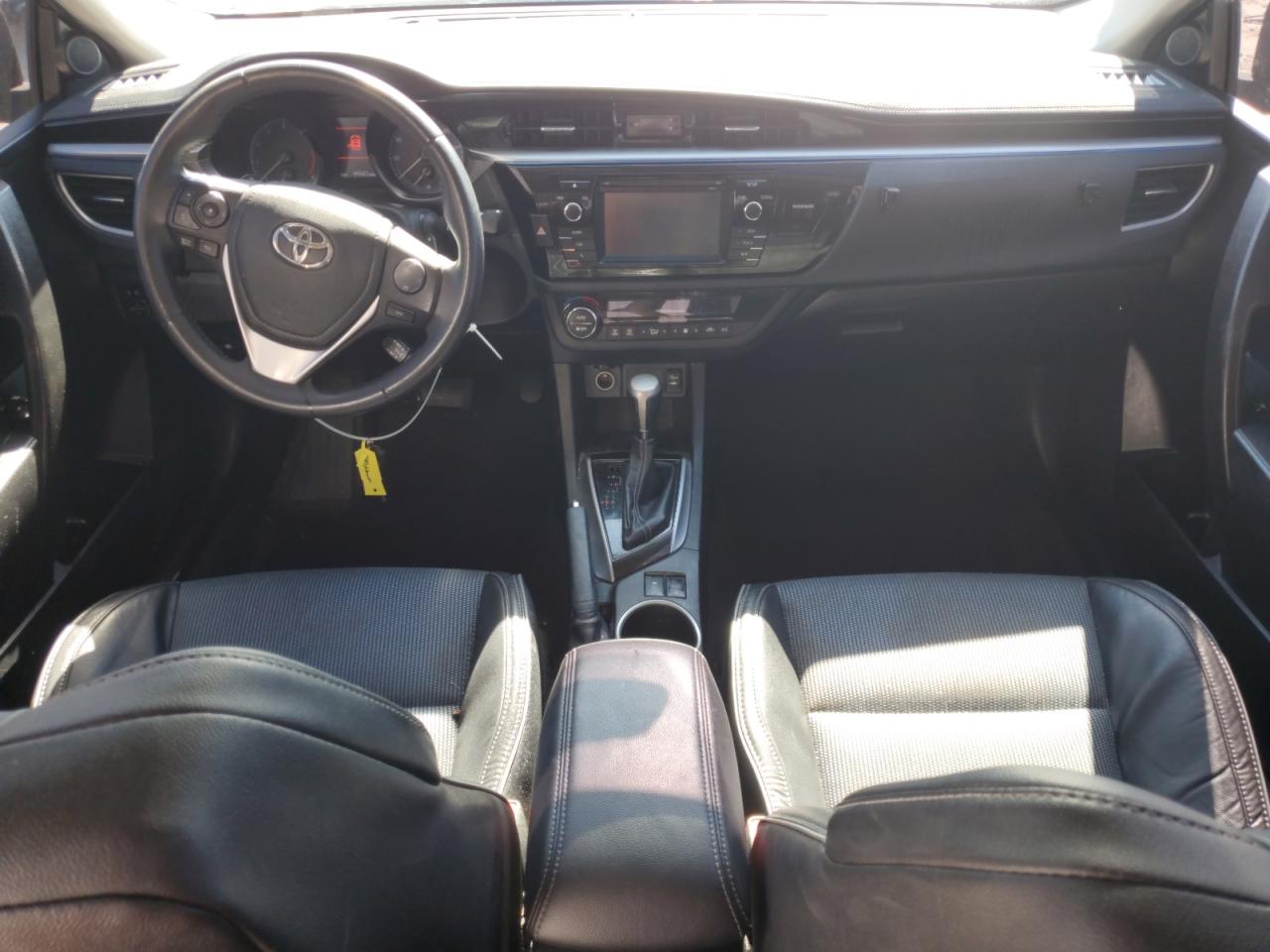 2016 Toyota Corolla L VIN: 5YFBURHE8GP553402 Lot: 84000535