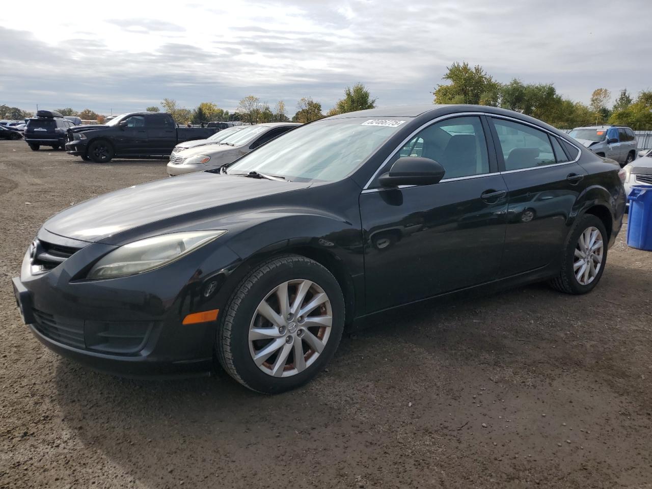 2011 Mazda 6 I