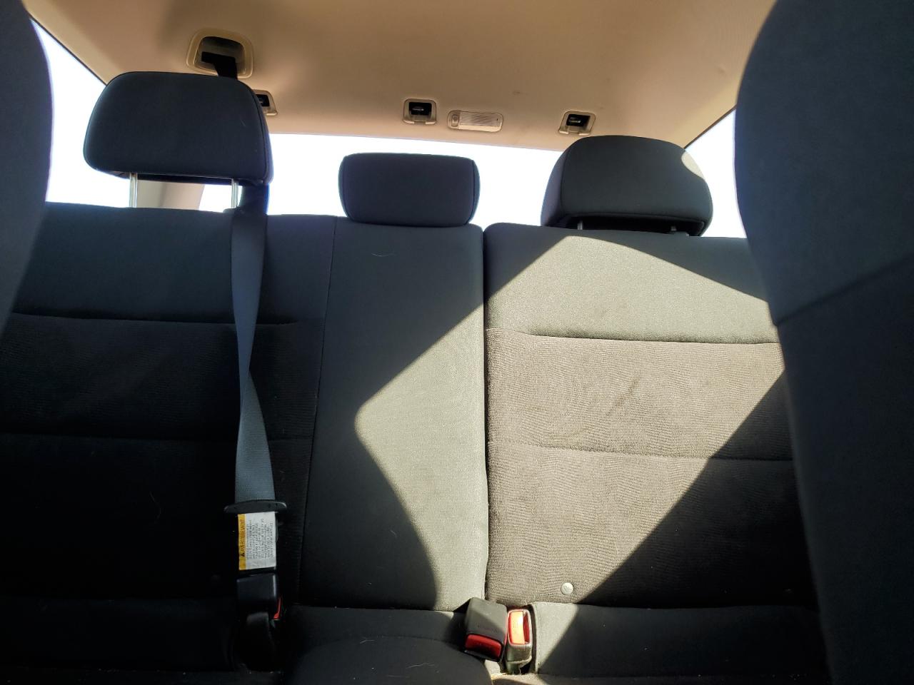 2009 Subaru Outback 2.5I VIN: 4S4BP61C897344546 Lot: 85185335