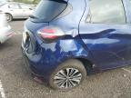 2022 RENAULT ZOE 100KW TECHNO R135 50KWH 5DR AUTO for sale at Copart SANDTOFT
