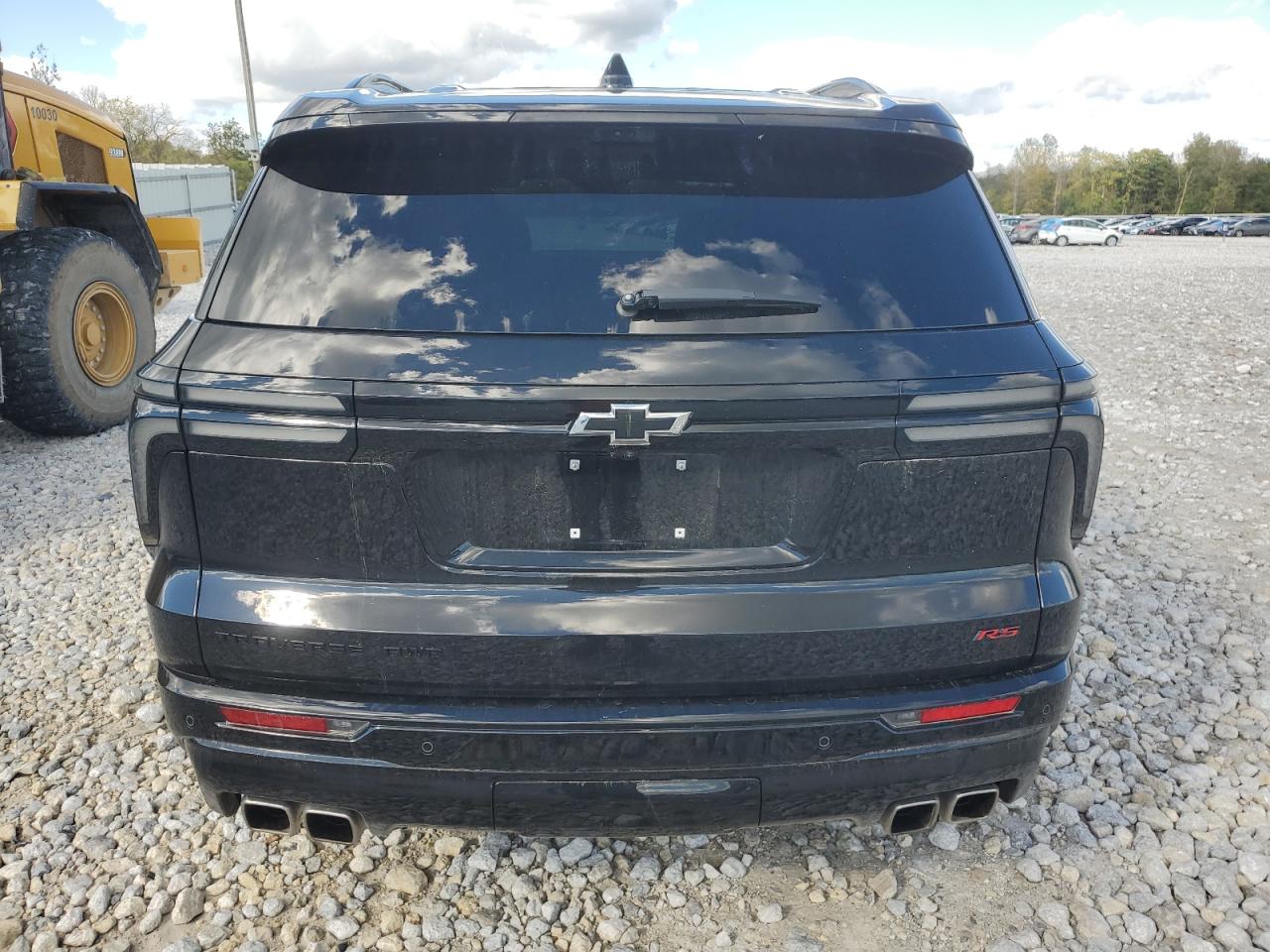 2024 Chevrolet Traverse Rs VIN: 1GNEVLKS7RJ153271 Lot: 85779835