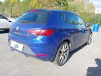 2017 SEAT LEON 1.4 TSI 125 FR TECHNOLOGY 5DR for sale at Copart GLOUCESTER