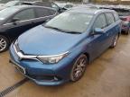 2018 TOYOTA AURIS 1.8 HYBRID ICON TECH TSS 5DR CVT for sale at Copart SANDY