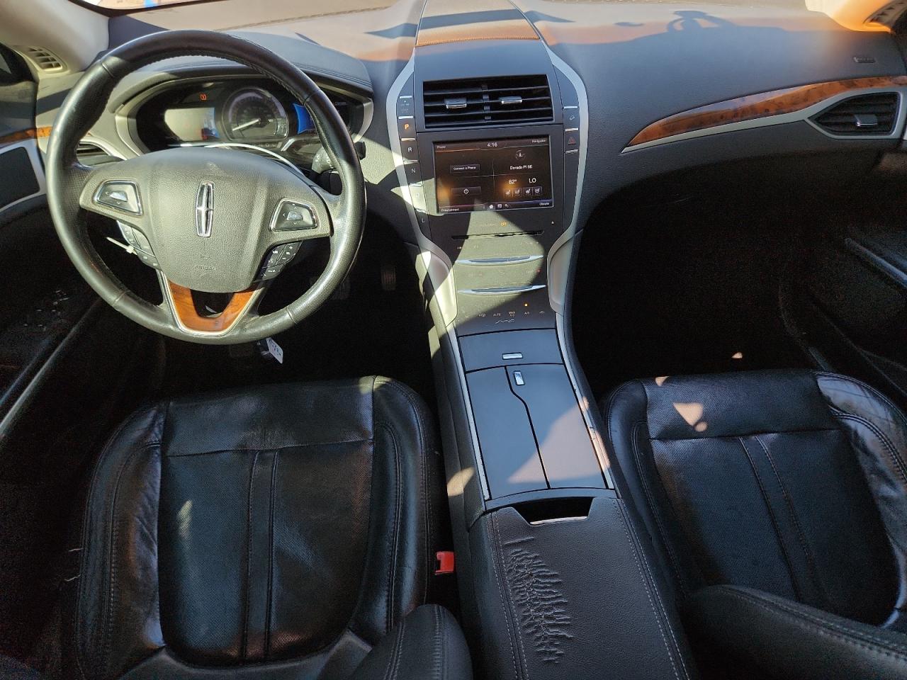 2013 Lincoln Mkz Hybrid VIN: 3LN6L2LU6DR820161 Lot: 84012075