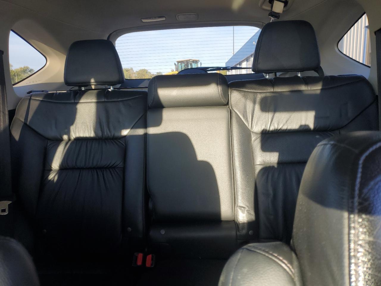 2013 Honda Cr-V Exl VIN: 2HKRM4H76DH104246 Lot: 82535545