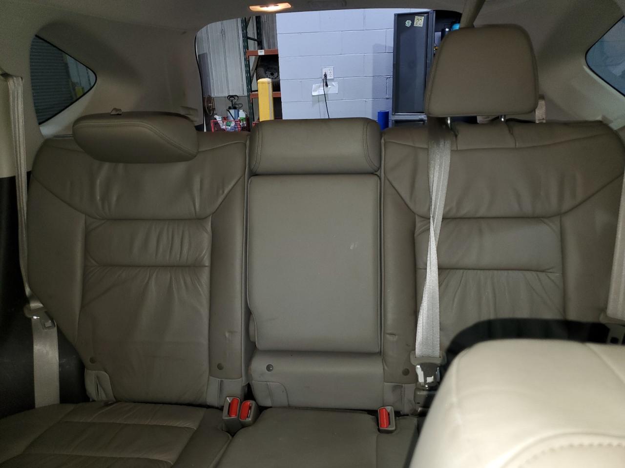 2012 Honda Cr-V Exl VIN: 2HKRM4H76CH603935 Lot: 85123395