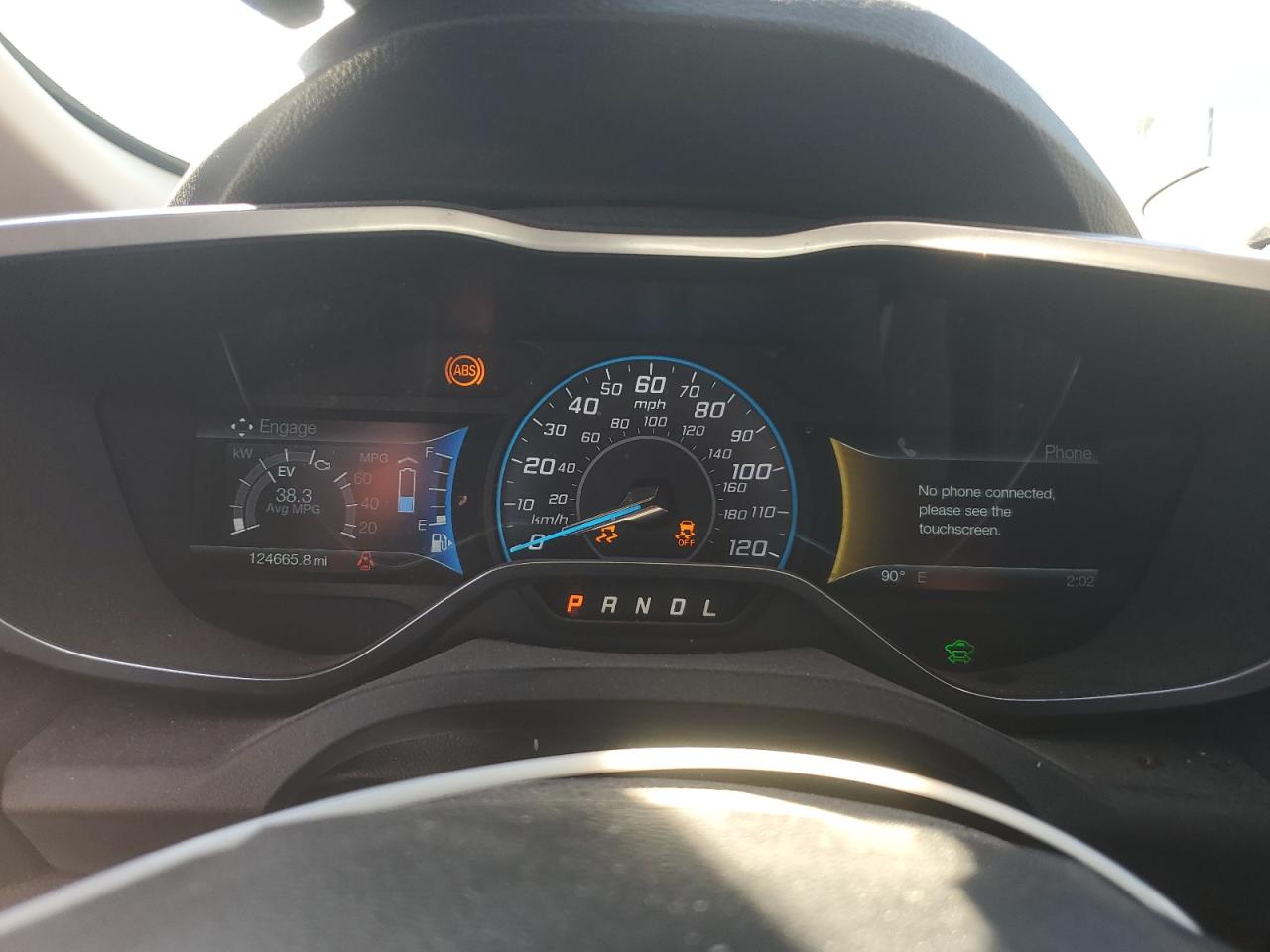 2014 Ford C-Max Premium VIN: 1FADP5CU6EL508428 Lot: 86295975