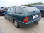 1999 MERCEDES C250 CLASSIC TD AUTO  for sale at Copart NEWBURY