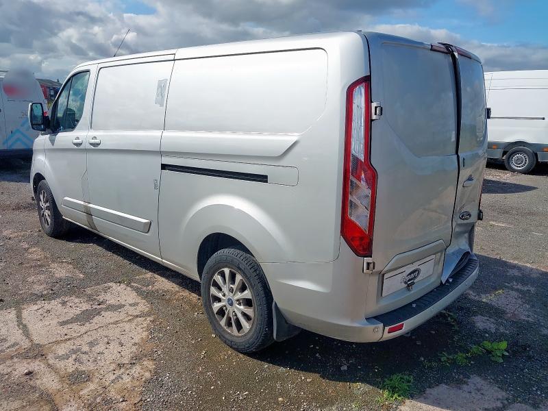 2020 FORD TRANSIT CUSTOM 300LIMITD 