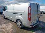 2020 FORD TRANSIT CUSTOM 300LIMITD  for sale at Copart WOLVERHAMPTON