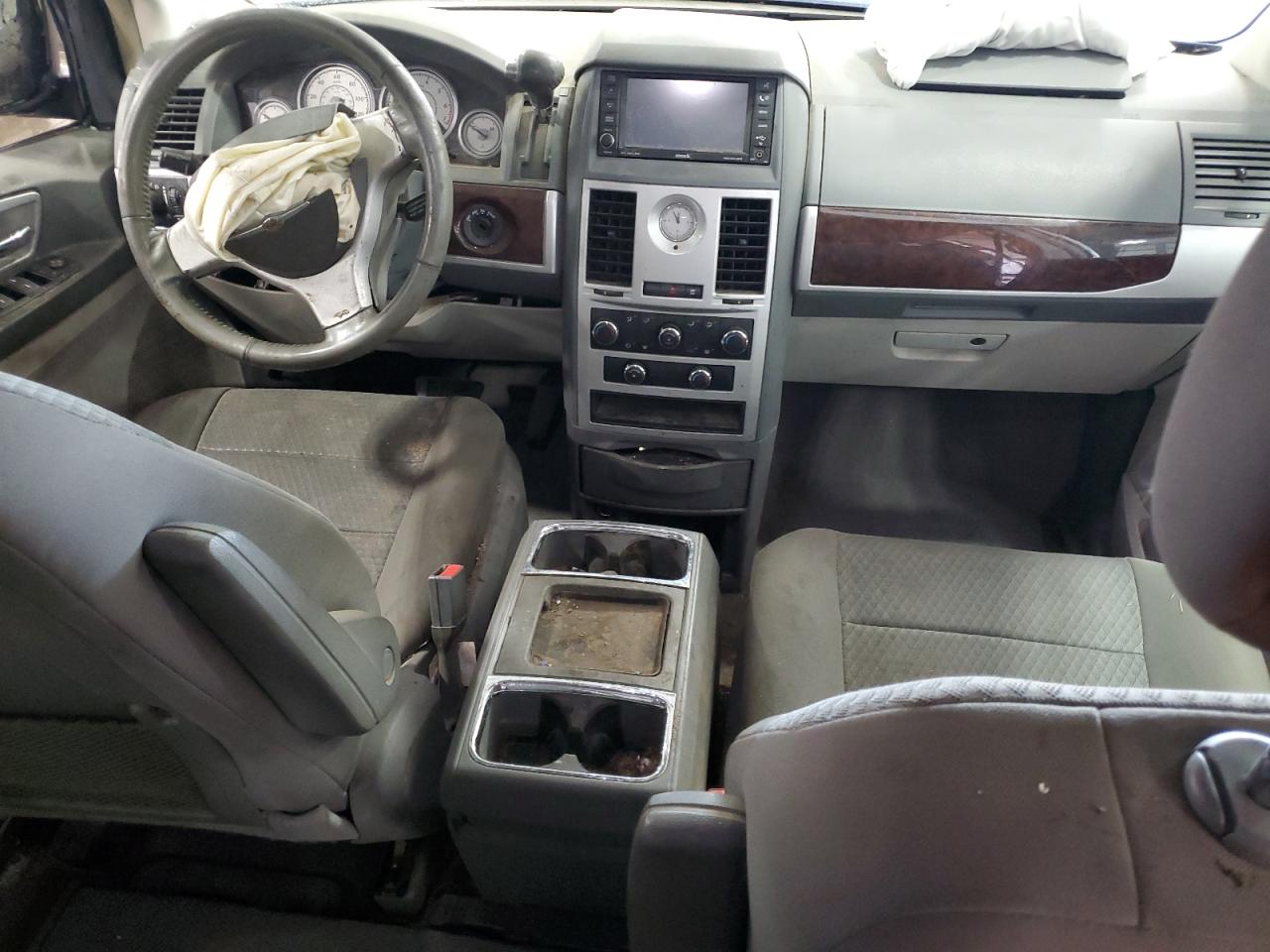 2010 Chrysler Town & Country Touring VIN: 2A4RR5D18AR494039 Lot: 87440325