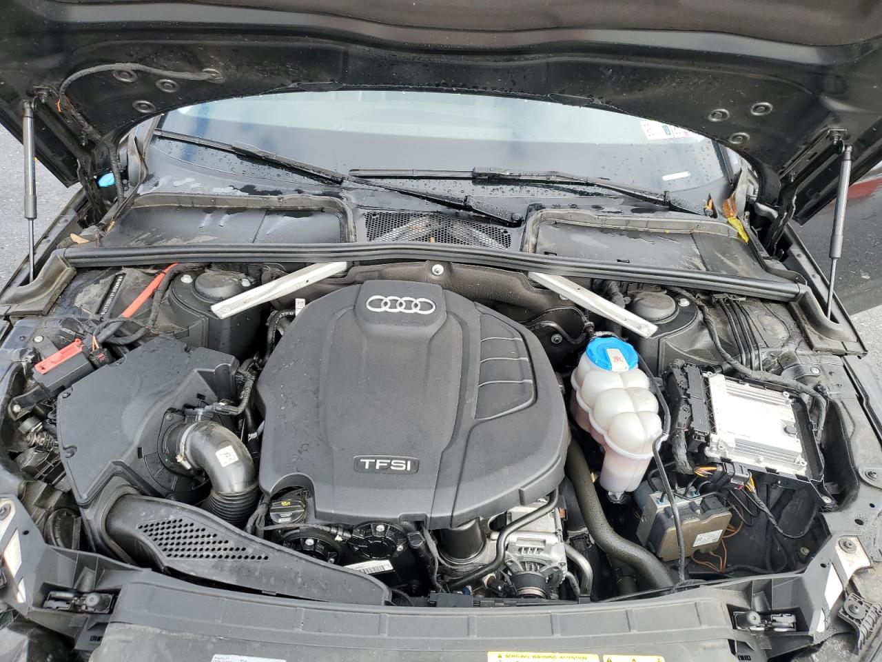 2018 Audi A4 Premium VIN: WAUKMAF48JA061327 Lot: 89720075