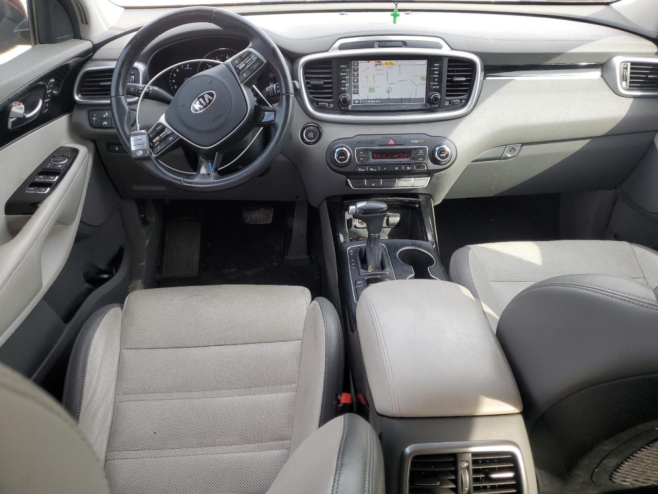 2019 Kia Sorento Sx VIN: 5XYPK4A53KG471972 Lot: 82251435