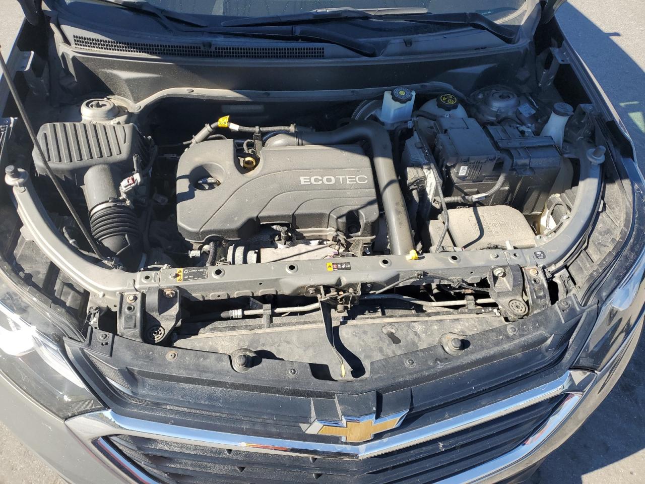 2018 Chevrolet Equinox Premier VIN: 2GNAXVEV5J6281956 Lot: 86134965