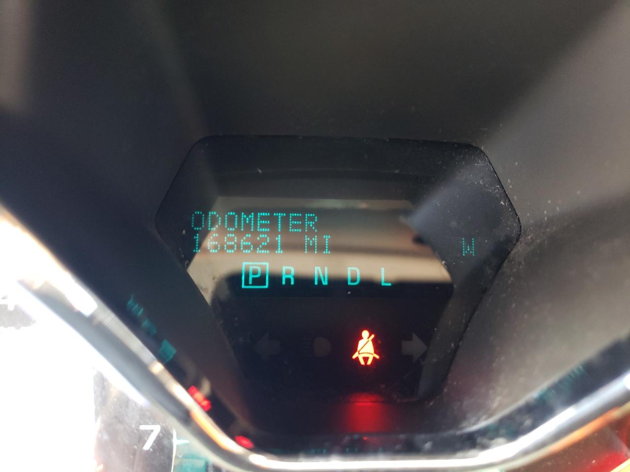 2013 Chevrolet Traverse Ls VIN: 1GNKRFED2DJ106440 Lot: 84883435