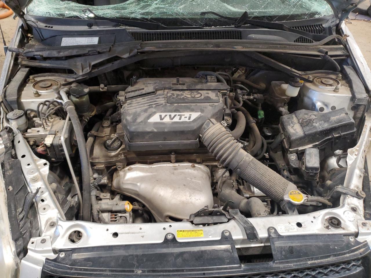 2004 Toyota Rav4 VIN: JTEHD20V046008807 Lot: 85740035