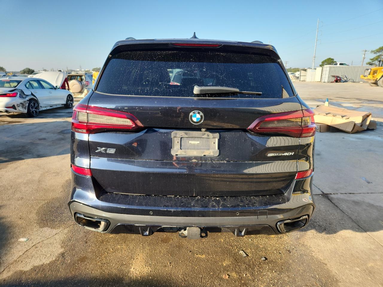 2023 BMW X5 Sdrive 40I VIN: 5UXCR4C00P9R67198 Lot: 85583565