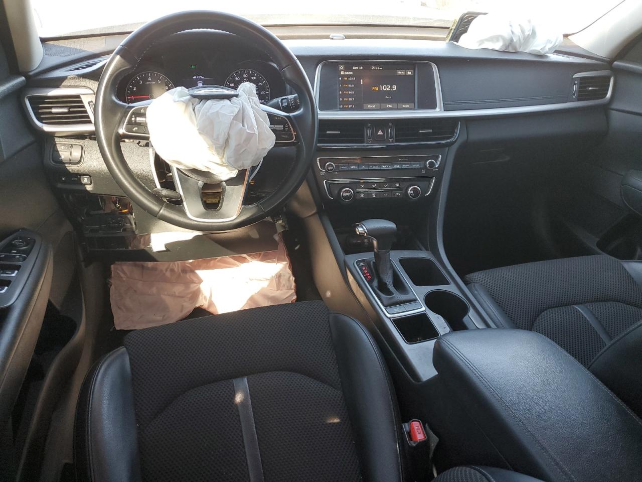 2020 Kia Optima Lx VIN: 5XXGT4L35LG411271 Lot: 82486385