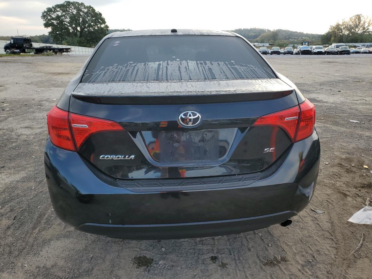 2017 Toyota Corolla L VIN: 2T1BURHE3HC800231 Lot: 81957945