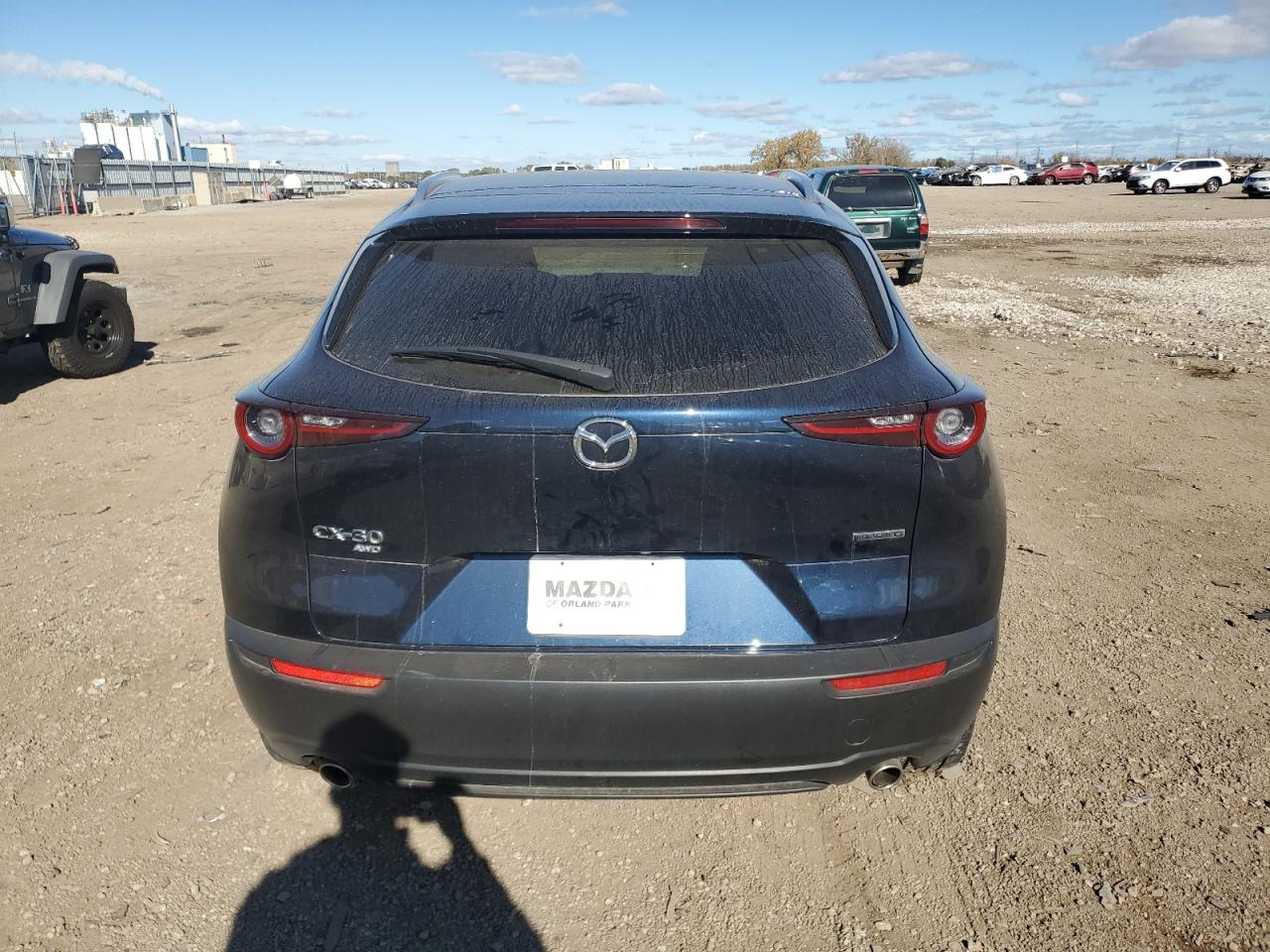 2024 Mazda Cx-30 Select VIN: 3MVDMBBM7RM639793 Lot: 90533295