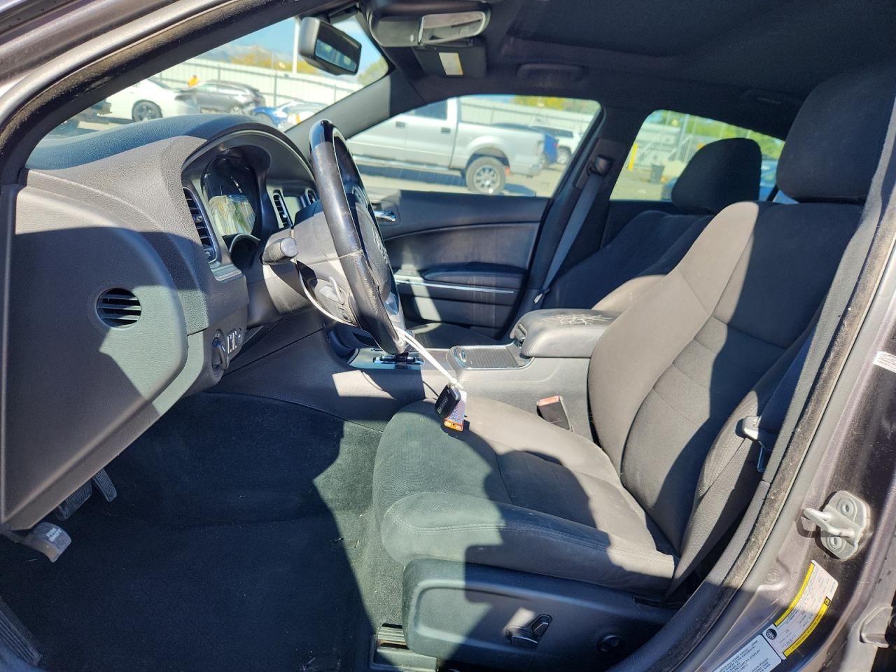 2013 Dodge Charger Sxt VIN: 2C3CDXHG9DH555739 Lot: 84419725