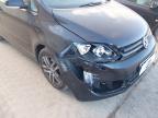 2012 VOLKSWAGEN GOLF PLUS 1.6 TDI 105 SE 5DR for sale at Copart PETERLEE