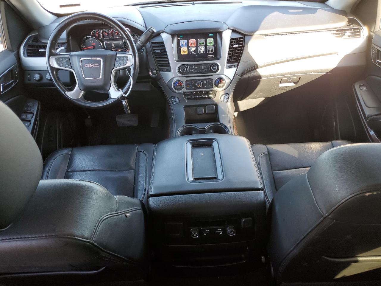 2020 GMC Yukon Slt VIN: 1GKS2BKCXLR207781 Lot: 82737135