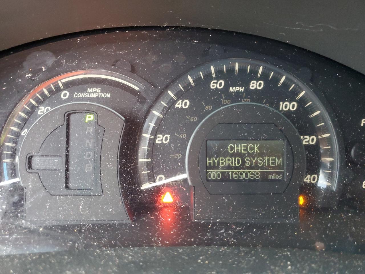 2009 Toyota Camry Hybrid VIN: 4T1BB46K19U063676 Lot: 82232195