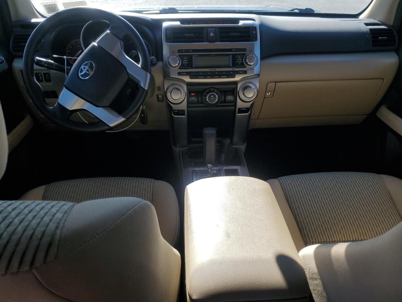 2011 Toyota 4Runner Sr5 VIN: JTEBU5JR1B5036451 Lot: 82384845