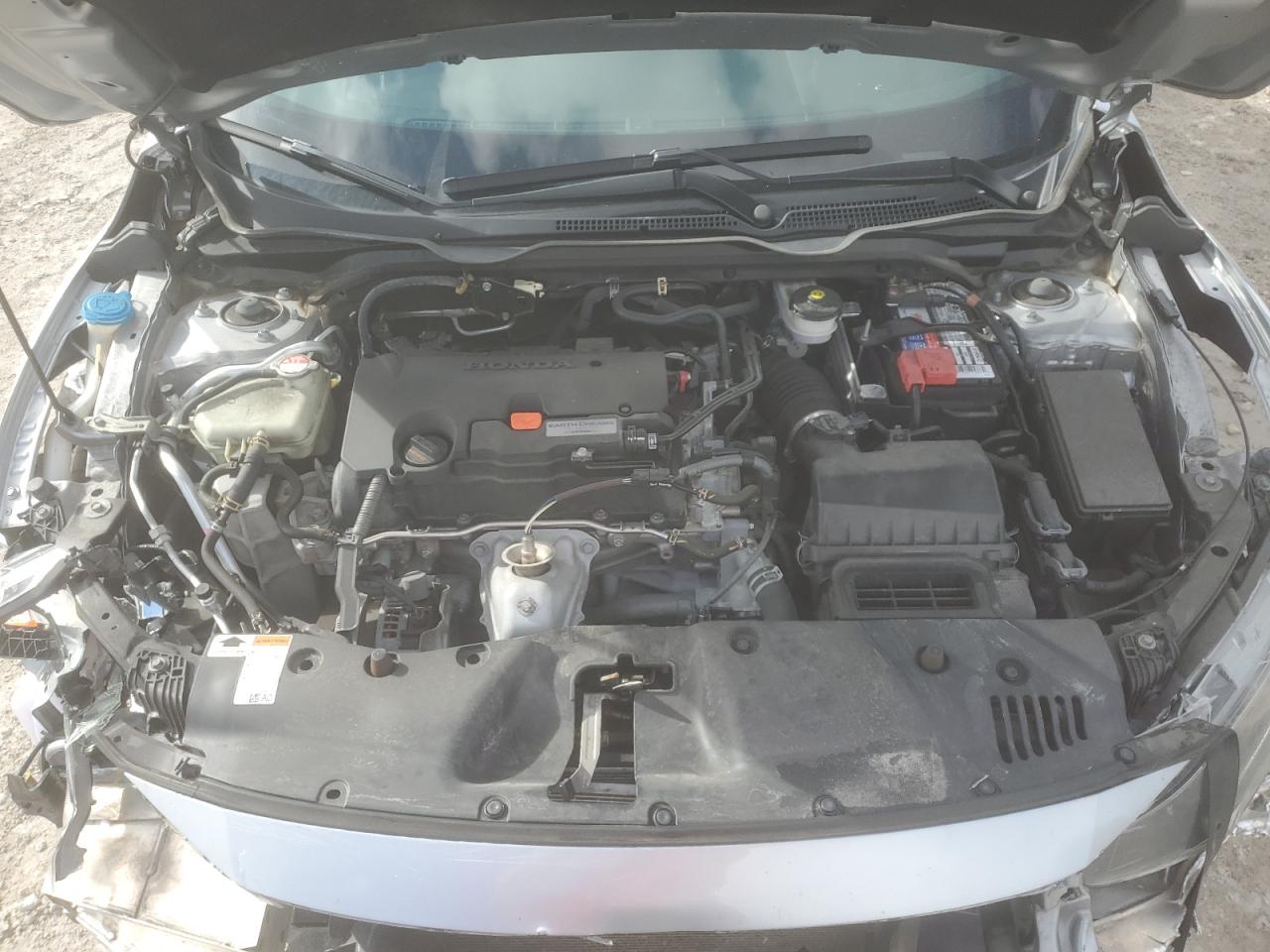 2020 Honda Civic Sport VIN: 2HGFC2F8XLH584953 Lot: 82302295