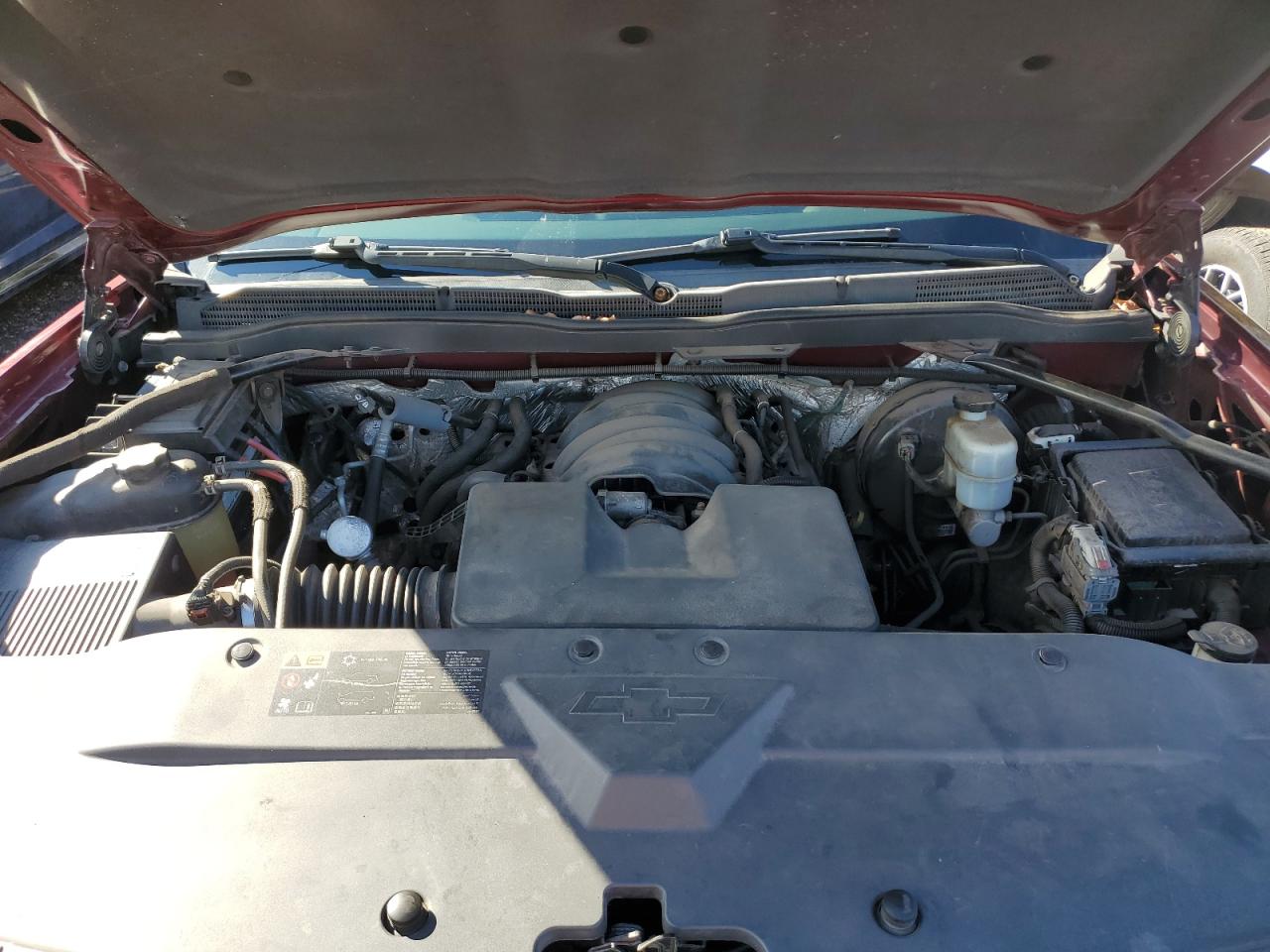 2014 Chevrolet Silverado K1500 Lt VIN: 1GCVKREH7EZ386728 Lot: 86443405