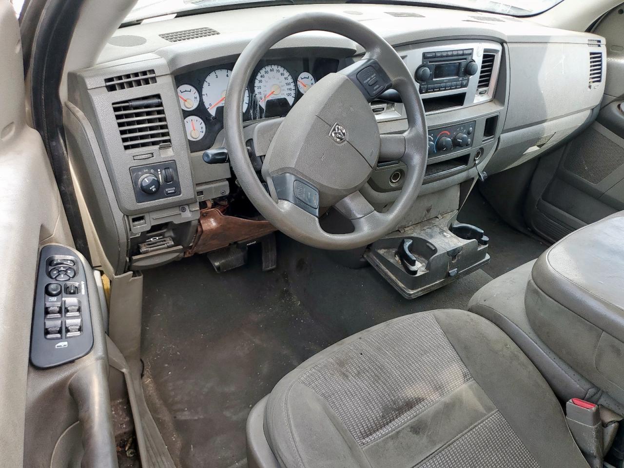 2007 Dodge Ram 1500 St VIN: 1D7HA18257J613060 Lot: 72082495