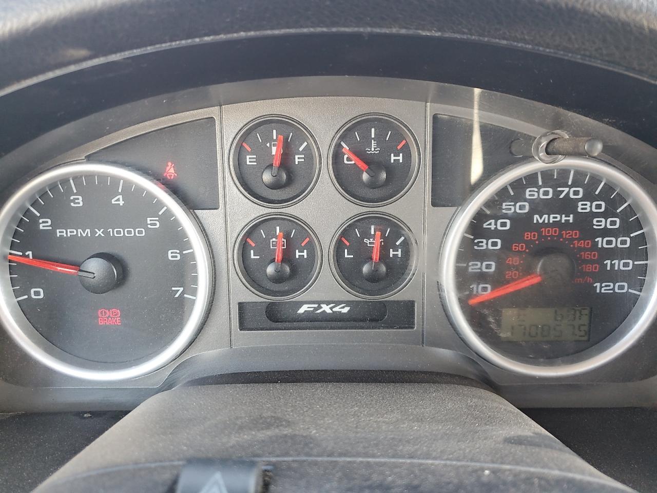 2007 Ford F150 VIN: 1FTPX14VX7FB82531 Lot: 87074275