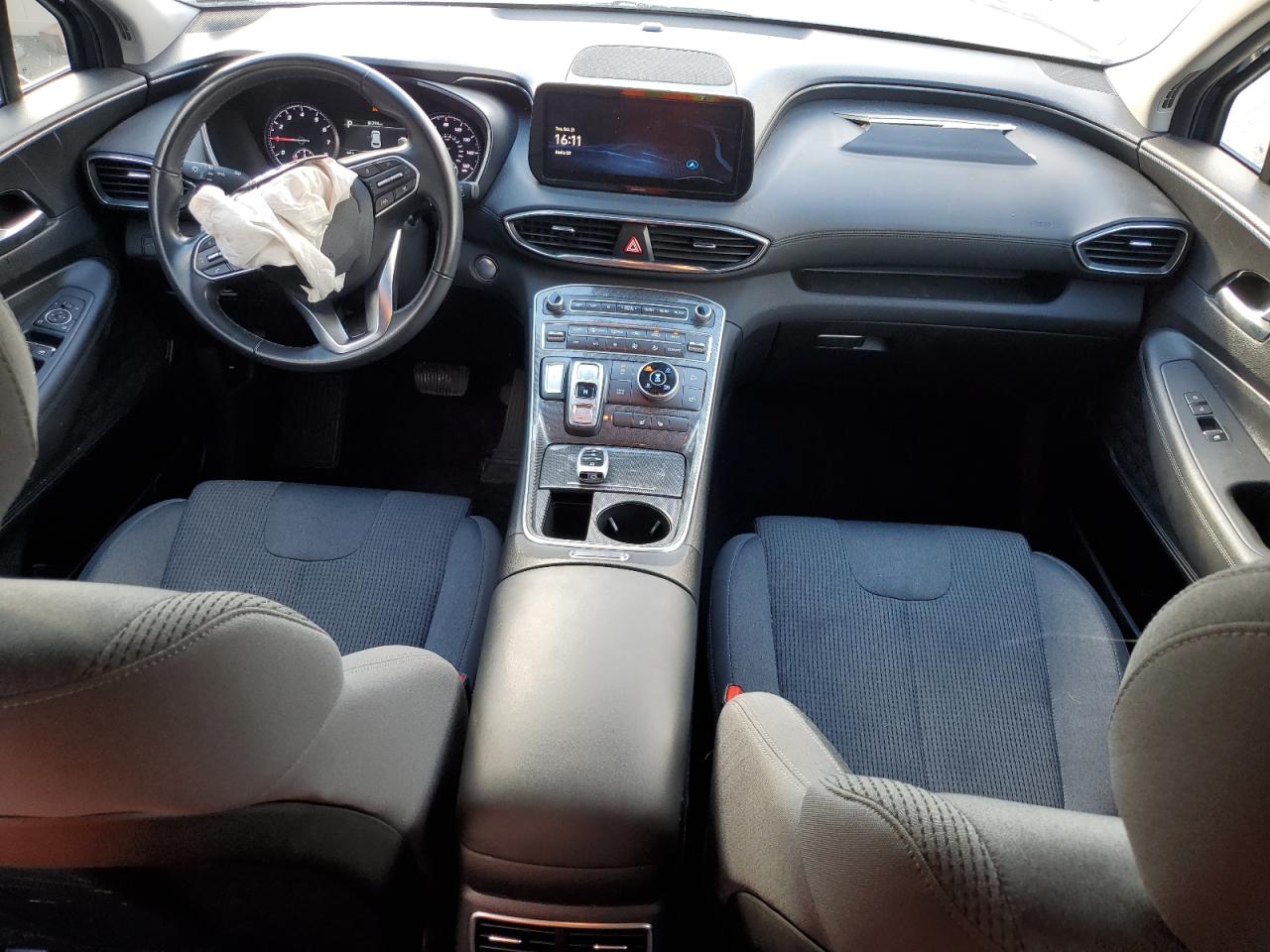 2023 Hyundai Santa Fe Sel VIN: 5NMS2DAJ8PH542863 Lot: 89647525