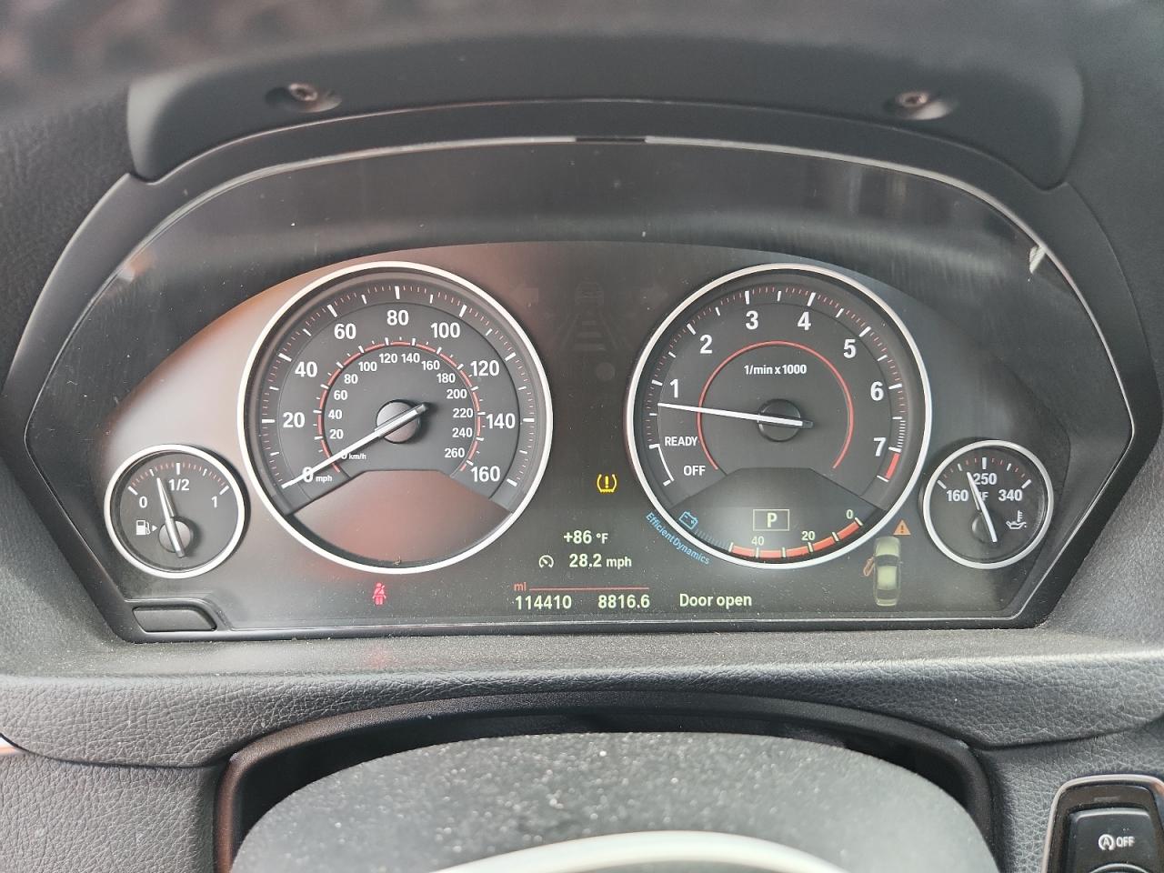 2018 BMW 330 I VIN: WBA8B9C58JEE82245 Lot: 85824025