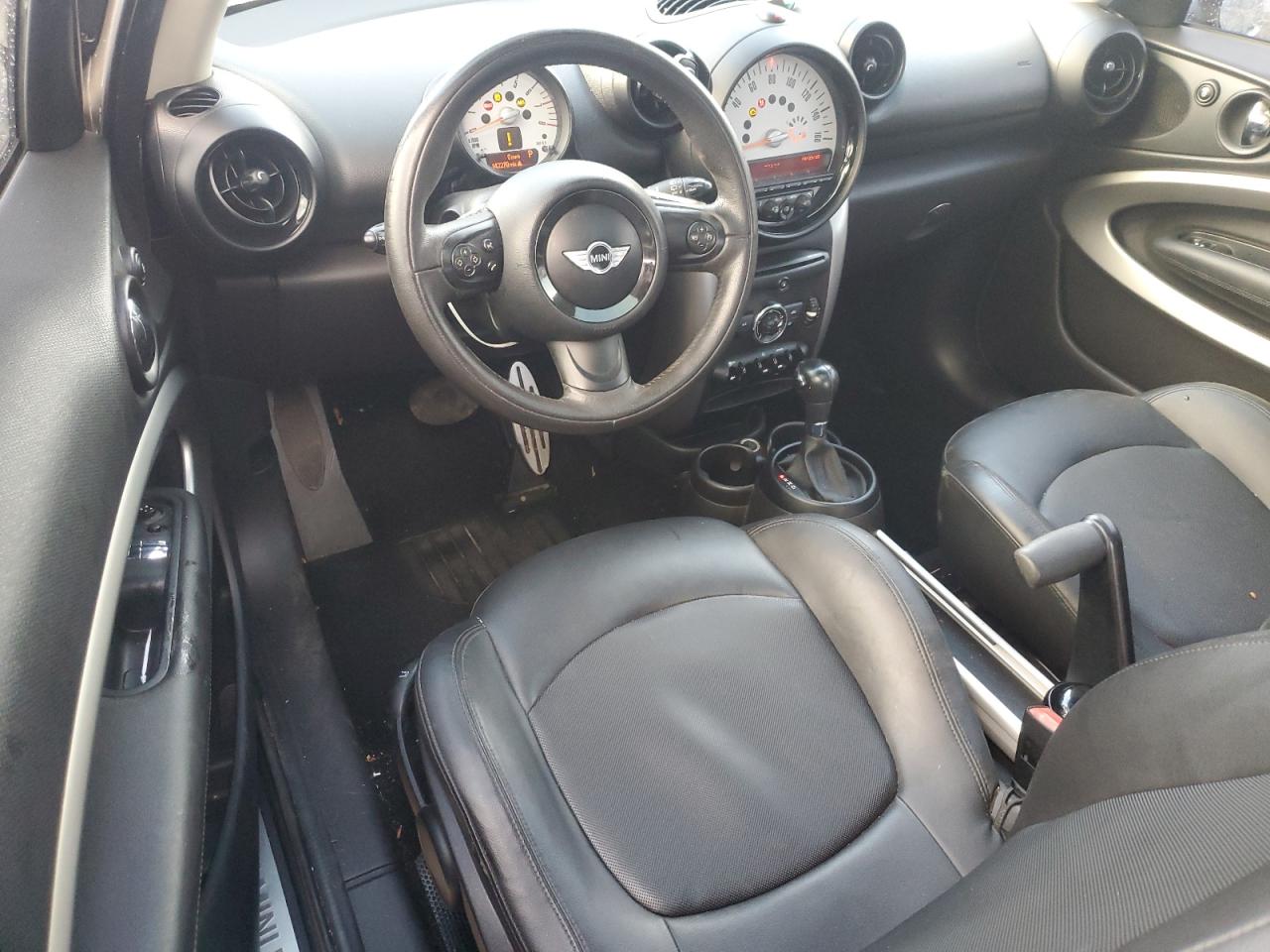 2013 Mini Cooper Paceman VIN: WMWSS1C58DWN94238 Lot: 90603275