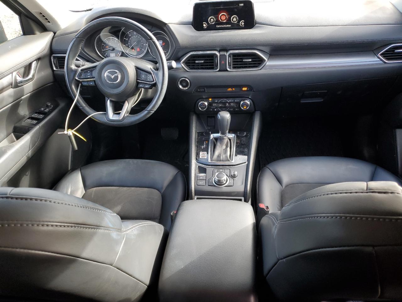 2018 Mazda Cx-5 Touring VIN: JM3KFBCM4J0352069 Lot: 86685775